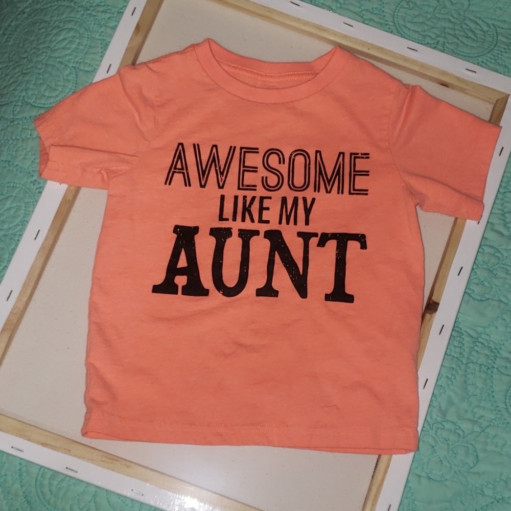 Boys tshirt